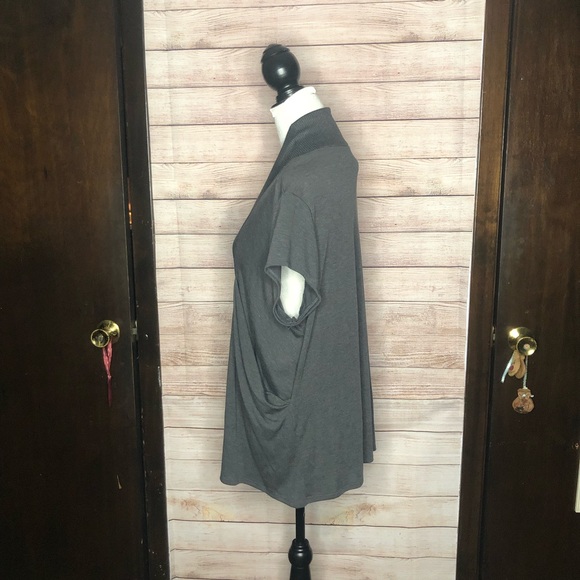 Gray Cardigan - Picture 3 of 9